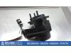 Fuel filter housing from a Nissan Micra (K12) 1.5 dCi 85 2008