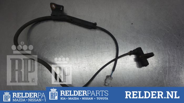 Begagnade ABS-sensor Toyota Avensis Verso (M20) 2.0 16V VVT-i D-4 Pris € 27,00 Marginaltabell erbjuds av Relder Parts B.V.