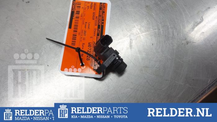 Begagnade Vevaxelsensor Mazda 2 (DE) 1.3 16V S-VT Pris € 36,00 Marginaltabell erbjuds av Relder Parts B.V.