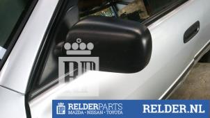 Usagé Rétroviseur extérieur gauche Toyota Corolla Wagon (EB/WZ/CD) 1.6 16V VVT-i Prix € 23,00 Règlement à la marge proposé par Relder Parts B.V.