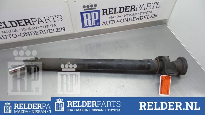 Gebrauchte Zwischenachse Toyota RAV4 (A2) 2.0 D-4D 16V 4x4 Preis € 90,00 Margenregelung angeboten von Relder Parts B.V.