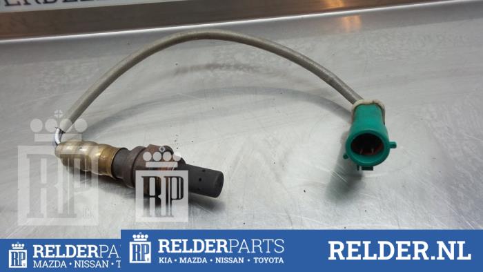 Used Lambda probe Mazda 2 (NB/NC/ND/NE) 1.25 16V Price € 25,00 Margin scheme offered by Relder Parts B.V.