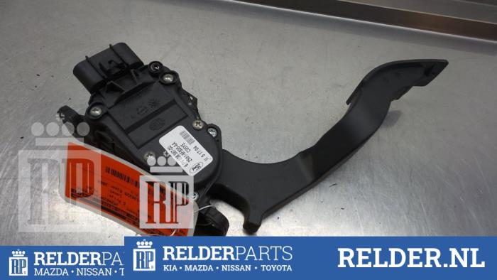 Gebrauchte Gaspedalposition Sensor Mazda 2 (NB/NC/ND/NE) 1.25 16V Preis € 54,00 Margenregelung angeboten von Relder Parts B.V.