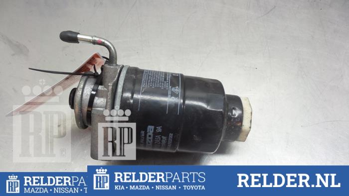 Begagnade Boosterpump Mazda 5 (CR19) 2.0 CiDT 16V Normal Power Pris € 36,00 Marginaltabell erbjuds av Relder Parts B.V.