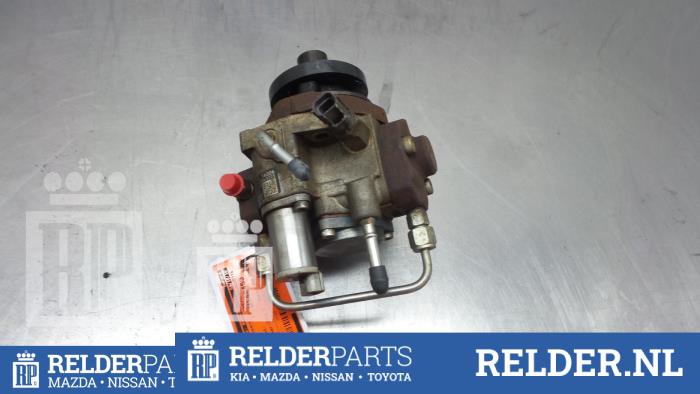 Used Nissan Navara (D40) 2.5 dCi 16V 4x4 Mechanical fuel pump