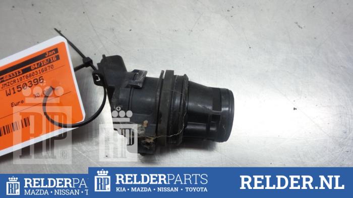 Używane Pompa spryskiwacza przód Mazda 5 (CR19) 2.0 CiDT 16V Normal Power Cena € 15,00 Procedura marży oferowane przez Relder Parts B.V.