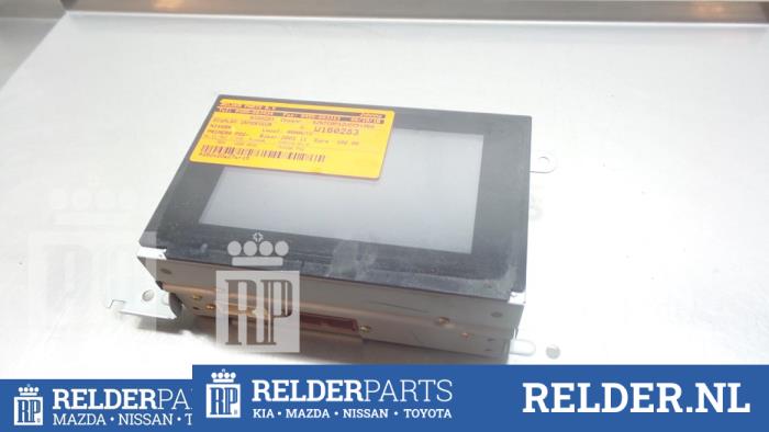 Begagnade Innerdisplay Nissan Primera Traveller (W12) 2.0 16V Pris € 68,00 Marginaltabell erbjuds av Relder Parts B.V.