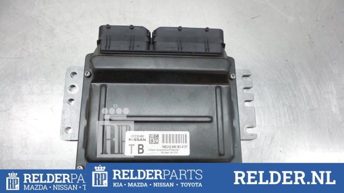 Used Engine management computer Nissan Primera Traveller (W12) 2.0 16V Price € 81,00 Margin scheme offered by Relder Parts B.V.