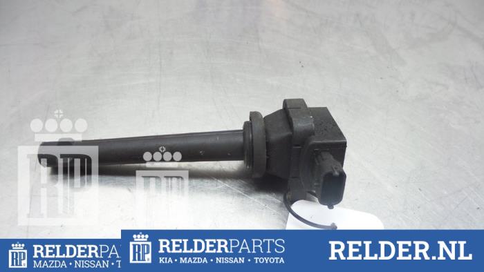 Used Ignition coil Nissan Micra (K11) 1.4 16V Price € 27,00 Margin scheme offered by Relder Parts B.V.