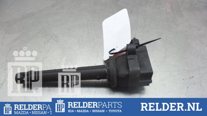 Used Ignition coil Nissan Micra (K11) 1.4 16V Price € 27,00 Margin scheme offered by Relder Parts B.V.