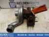 Turbo from a Nissan Primastar 2.5 dCi 140 16V 2004