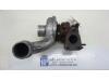 Turbo from a Nissan Primastar 2.5 dCi 140 16V 2004