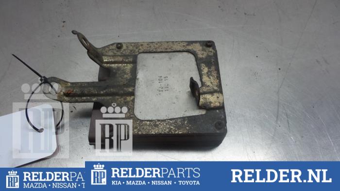 Used Injection computer Toyota Corolla Verso (E12) 2.0 D-4D 16V 90 Price € 60,00 Margin scheme offered by Relder Parts B.V.