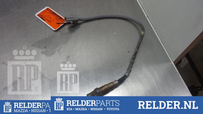 Usados Sonda Lambda Nissan Pixo (D31S) 1.0 12V Precio € 25,00 Norma de margen ofrecido por Relder Parts B.V.
