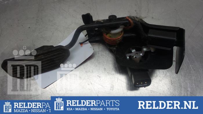 Begagnade Gaspedalsensor Toyota Corolla Verso (R10/11) 1.8 16V VVT-i Pris € 54,00 Marginaltabell erbjuds av Relder Parts B.V.
