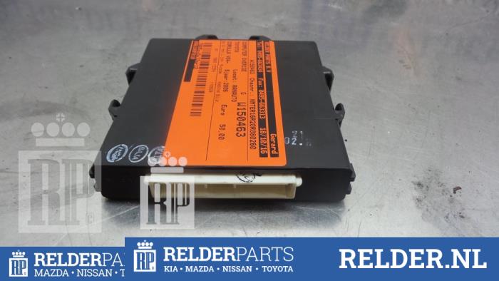 Used Computer, miscellaneous Toyota Corolla Verso (R10/11) 1.8 16V VVT-i Price € 45,00 Margin scheme offered by Relder Parts B.V.