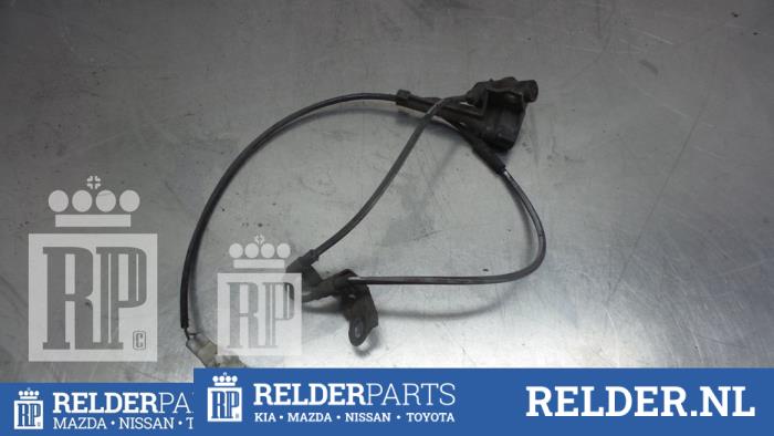 Begagnade ABS-sensor Toyota Corolla Verso (R10/11) 1.8 16V VVT-i Pris € 27,00 Marginaltabell erbjuds av Relder Parts B.V.