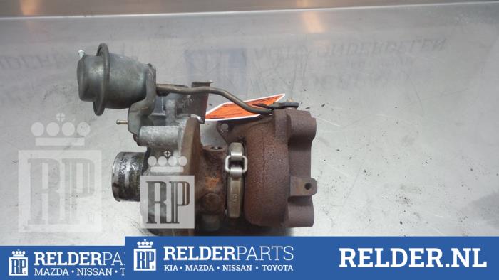 Gebrauchte Turbo Mazda 323 (BJ12) 2.0DTiD Preis € 90,00 Margenregelung angeboten von Relder Parts B.V.