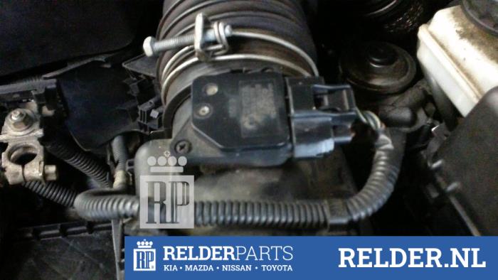 Usagé Débitmètre Toyota Avensis Wagon (T25/B1E) 2.2 D-4D 16V Prix € 30,00 Règlement à la marge proposé par Relder Parts B.V.