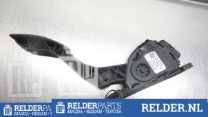 Używane Czujnik polozenia pedalu gazu Nissan Pixo (D31S) 1.0 12V Cena € 54,00 Procedura marży oferowane przez Relder Parts B.V.
