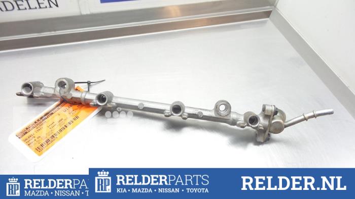 Usagé Système d'injection Toyota RAV4 (A3) 2.0 16V VVT-i 4x4 Prix € 81,00 Règlement à la marge proposé par Relder Parts B.V.
