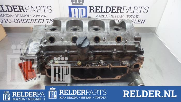 Begagnade Topplock Toyota Avensis (T25/B1D) 2.0 16V D-4D-F Pris € 225,00 Marginaltabell erbjuds av Relder Parts B.V.