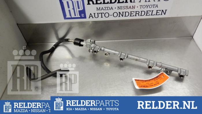Usagé Système d'injection Toyota RAV4 (A3) 2.0 16V VVT-i 4x4 Prix € 81,00 Règlement à la marge proposé par Relder Parts B.V.