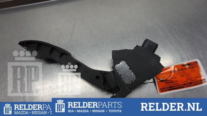 Begagnade Gaspedalsensor Toyota RAV4 (A3) 2.0 16V VVT-i 4x4 Pris € 54,00 Marginaltabell erbjuds av Relder Parts B.V.