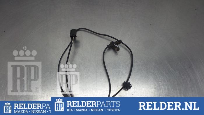 Begagnade ABS-sensor Toyota RAV4 (A3) 2.0 16V VVT-i 4x4 Pris € 36,00 Marginaltabell erbjuds av Relder Parts B.V.