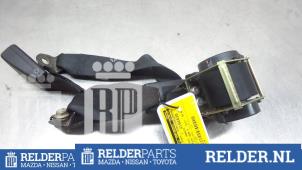Used Rear seatbelt tensioner, right Mazda 3 Sport (BK14) 1.3i 16V Price € 25,00 Margin scheme offered by Relder Parts B.V.