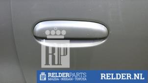 Used Rear door handle 4-door, right Toyota Yaris Verso (P2) 1.3 16V Price € 23,00 Margin scheme offered by Relder Parts B.V.