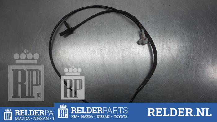 Begagnade ABS-sensor Toyota Yaris II (P9) 1.33 16V Dual VVT-I Pris € 36,00 Marginaltabell erbjuds av Relder Parts B.V.