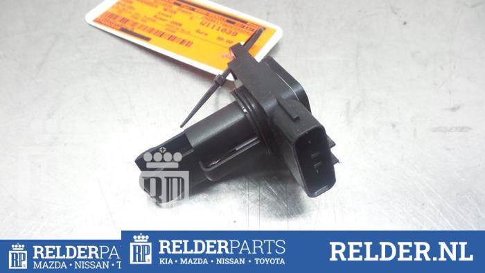 Used Airflow meter Mazda RX-8 (SE17) 1.3 Renesis HP Price € 45,00 Margin scheme offered by Relder Parts B.V.