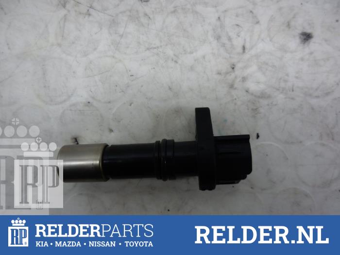 Begagnade Vevaxelsensor Toyota Aygo (B10) 1.0 12V VVT-i Pris € 36,00 Marginaltabell erbjuds av Relder Parts B.V.