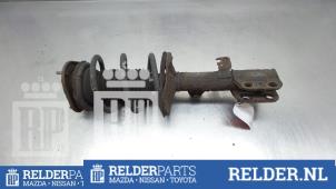 Used Front shock absorber rod, right Toyota Corolla Verso (R10/11) 2.2 D-4D 16V Price € 40,00 Margin scheme offered by Relder Parts B.V.