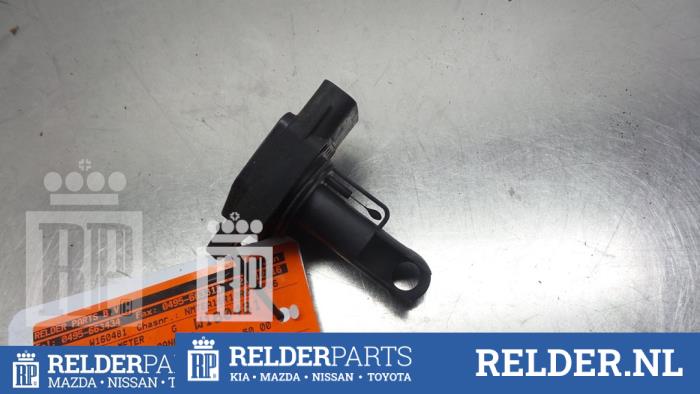 Usagé Débitmètre Toyota Corolla Verso (R10/11) 2.2 D-4D 16V Prix € 25,00 Règlement à la marge proposé par Relder Parts B.V.