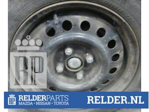 Used Set of wheels Nissan Pixo (D31S) 1.0 12V Price € 70,00 Margin scheme offered by Relder Parts B.V.