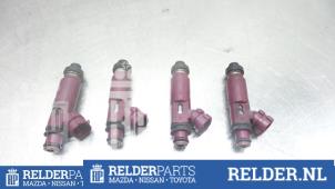 Used Injector (petrol injection) Mazda 3 Sport (BK14) 1.6i 16V Price € 90,00 Margin scheme offered by Relder Parts B.V.