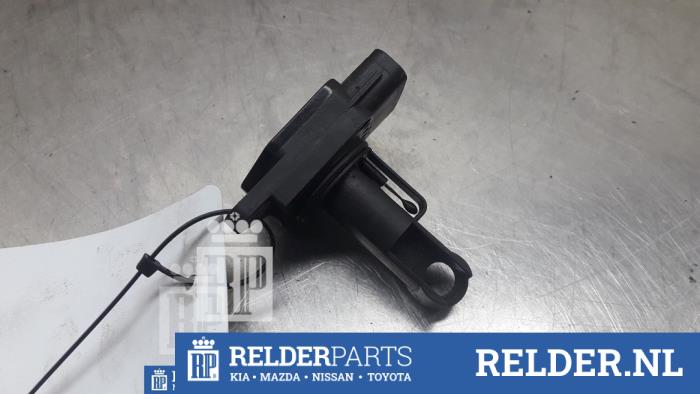 Usagé Débitmètre Toyota Avensis (T25/B1D) 2.2 D-4D 16V Prix € 30,00 Règlement à la marge proposé par Relder Parts B.V.