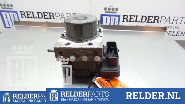 Used ABS Computer Nissan Micra (K13) 1.2 12V Price € 75,00 Margin scheme offered by Relder Parts B.V.