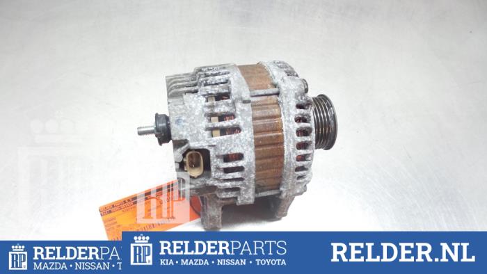 Used Dynamo Nissan Note (E11) 1.6 16V Price € 25,00 Margin scheme offered by Relder Parts B.V.