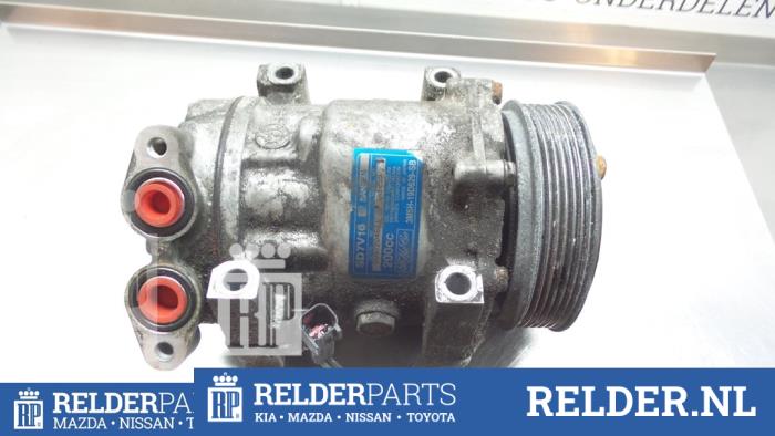 Gebrauchte Klimapumpe Mazda 3 Sport (BK) 1.6 CiTD 16V Preis € 60,00 Margenregelung angeboten von Relder Parts B.V.