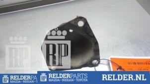 Used Rear bumper bracket, left Nissan Qashqai (J10) 1.6 16V Price € 23,00 Margin scheme offered by Relder Parts B.V.