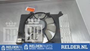 Usados Caja de aleta de refrigeración Mazda 2 (DE) 1.4 CDVi 16V Precio € 27,00 Norma de margen ofrecido por Relder Parts B.V.