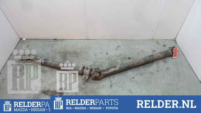 Usagé Arbre intermédiaire Toyota HiAce II 2.4 D Prix € 90,00 Règlement à la marge proposé par Relder Parts B.V.