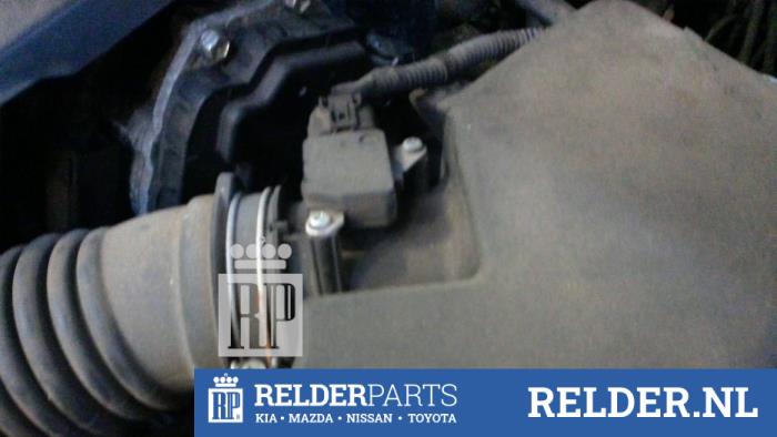Begagnade Luftflödesmätare Toyota Avensis Wagon (T27) 1.8 16V VVT-i Pris € 45,00 Marginaltabell erbjuds av Relder Parts B.V.