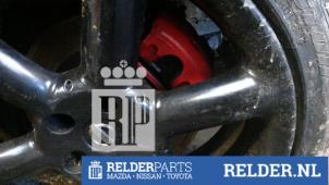 Used Front brake calliper, right Nissan 350 Z (Z33) 3.5 V6 24V Price € 45,00 Margin scheme offered by Relder Parts B.V.