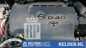 Usados Chapa protectora motor Toyota Verso 2.0 16V D-4D-F Precio € 27,00 Norma de margen ofrecido por Relder Parts B.V.