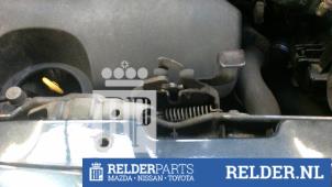 Usagé Mécanique de verrouillage capot Toyota Yaris II (P9) 1.4 D-4D Prix € 20,00 Règlement à la marge proposé par Relder Parts B.V.