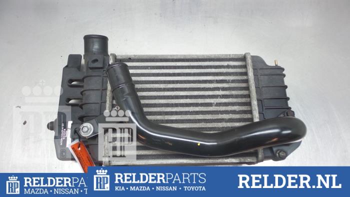Used Intercooler Toyota Yaris II (P9) 1.4 D-4D Price € 68,00 Margin scheme offered by Relder Parts B.V.